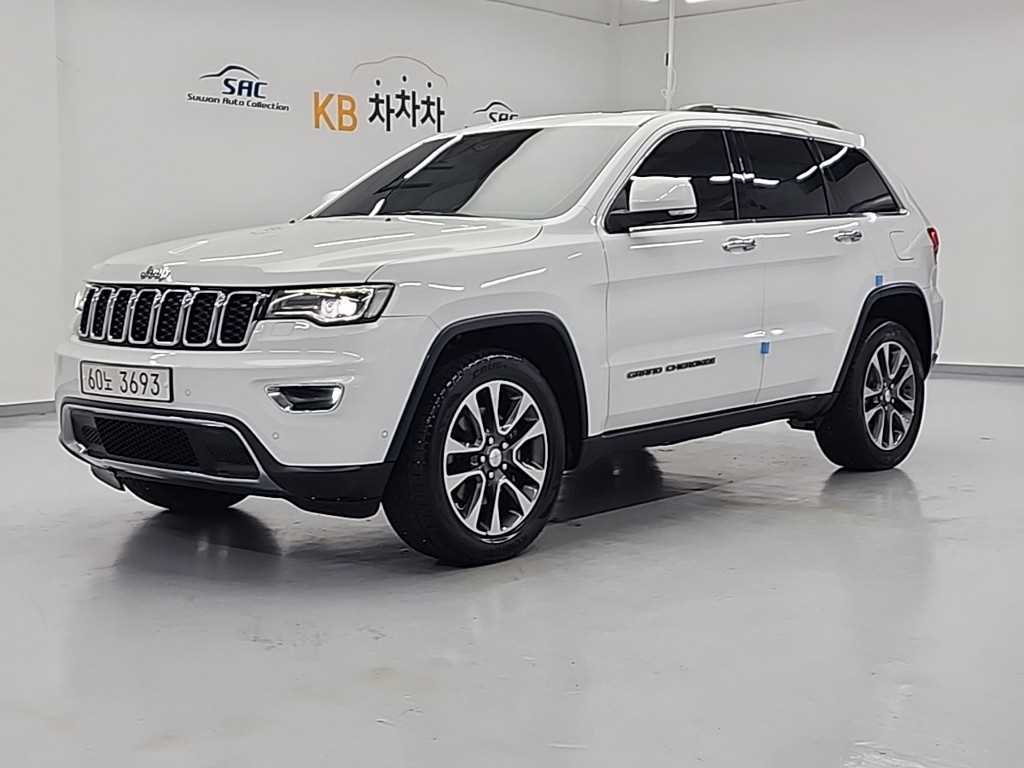 Jeep Cherokee 2018 Blanco - Importación desde Corea - HF Imports Iquique - Foto 1