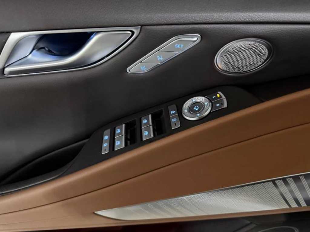 Genesis G80 2023 the color of pearl - Importación desde Corea - HF Imports Iquique - Foto 13