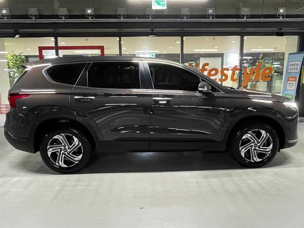HYUNDAI Santa Fe - Vista 3
