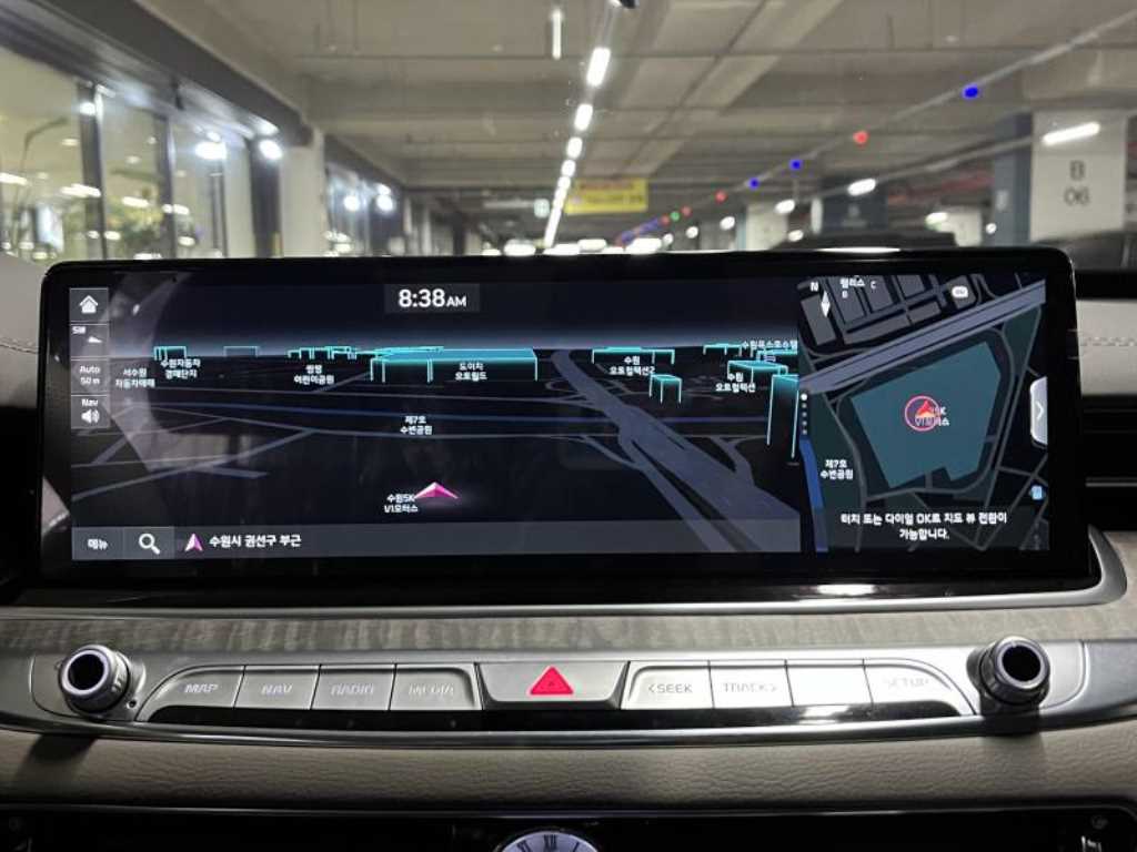 KIA K9 - Vista 10