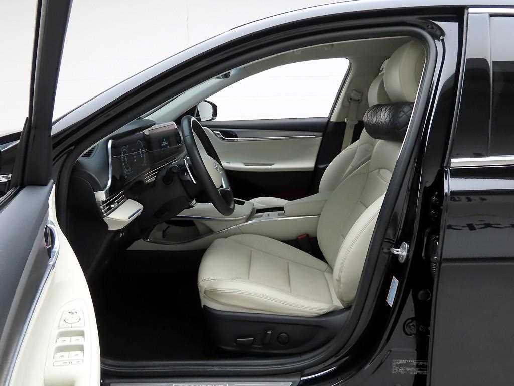HYUNDAI Grandeur - Vista 12