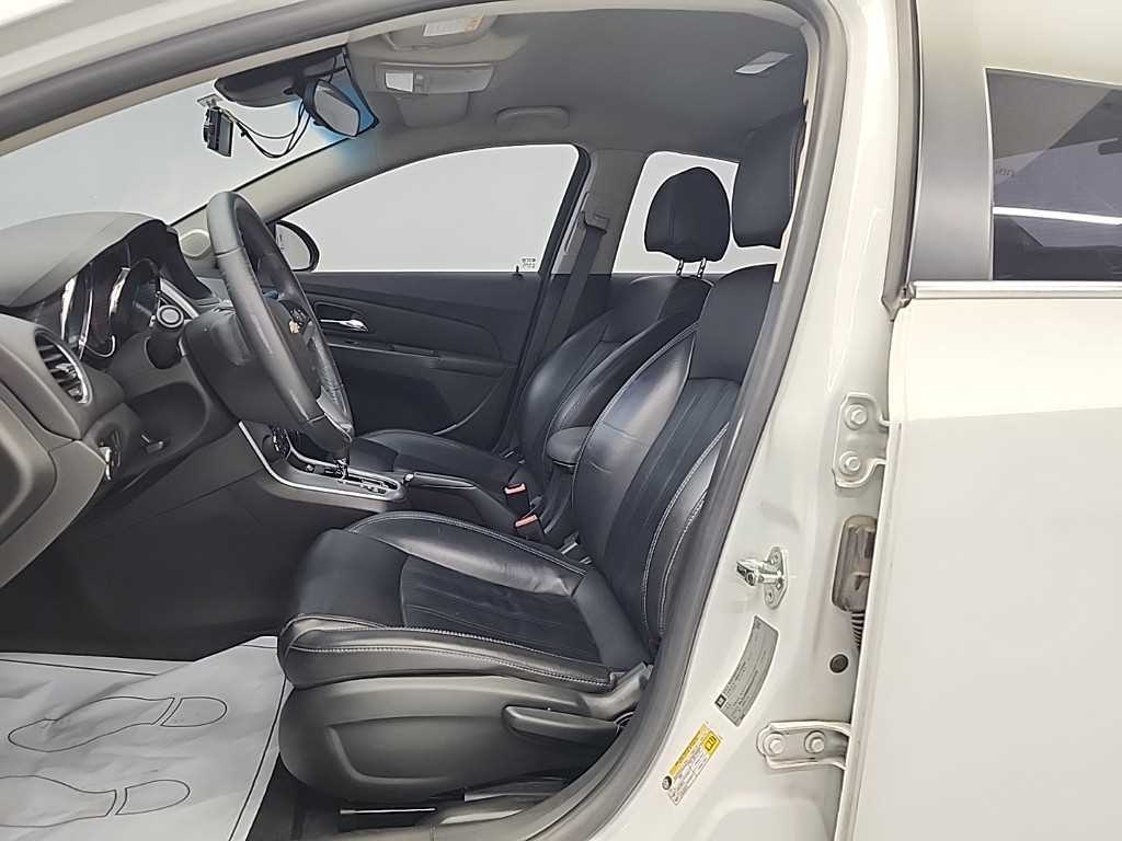 Chevrolet Cruise - Vista 11