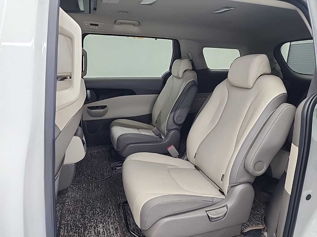 KIA Carnival - Vista 12