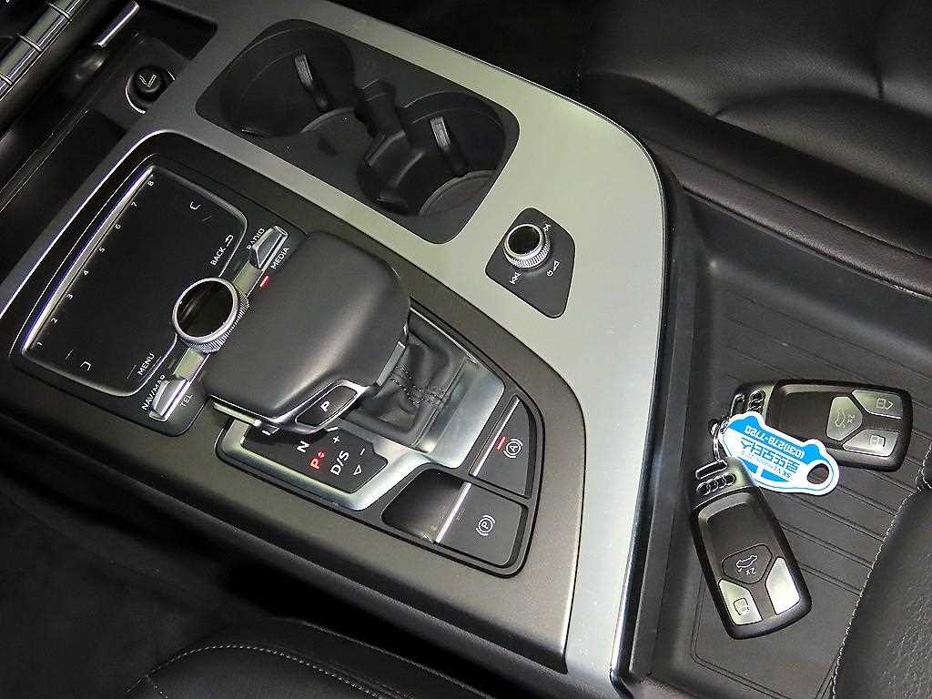 Audi Q7 - Vista 12