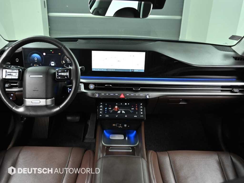 HYUNDAI Grandeur - Vista 7