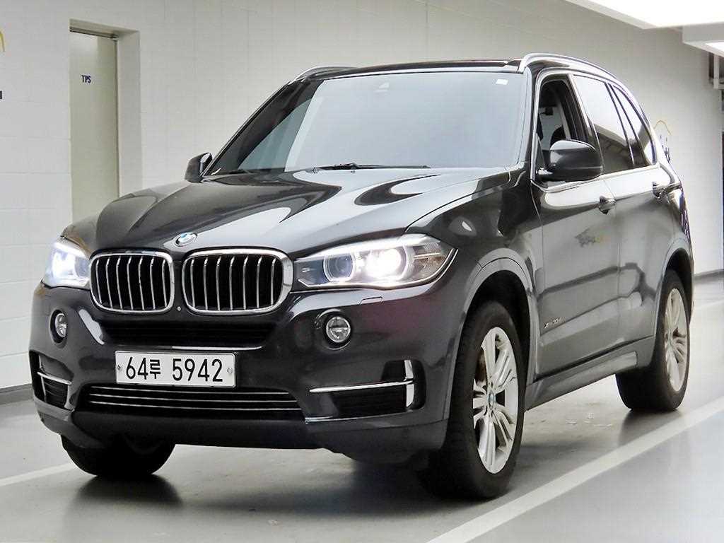 BMW X5 - Vista 2