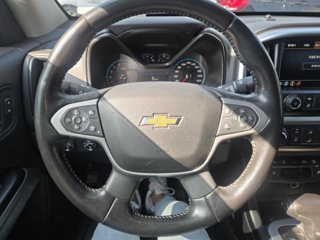 Chevrolet ?Colorado - Vista 5