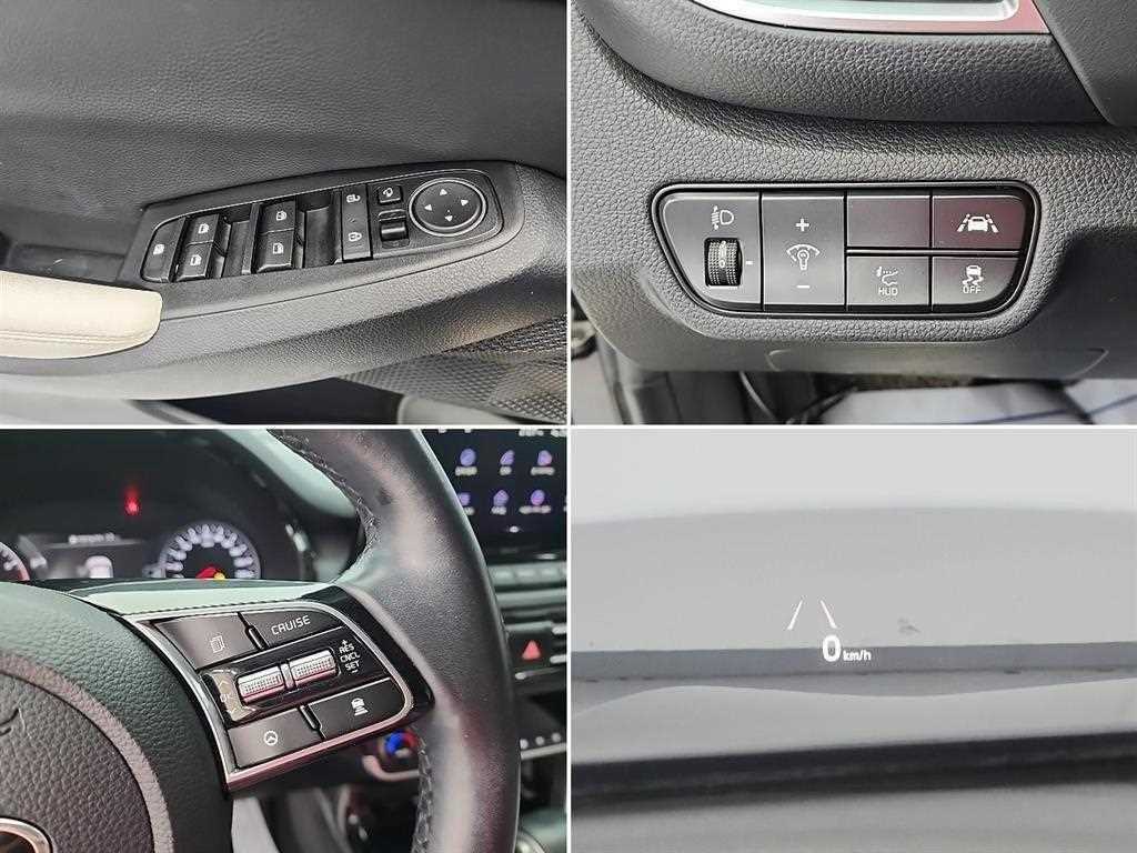 KIA Seltos 2022 Negro - Importación desde Corea - HF Imports Iquique - Foto 17