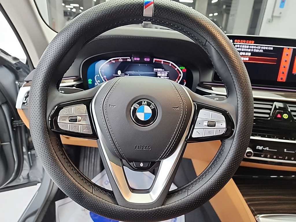 BMW 5 Series - Vista 9