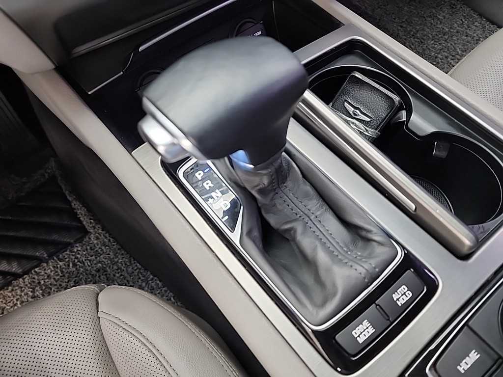 HYUNDAI Genesis - Vista 8