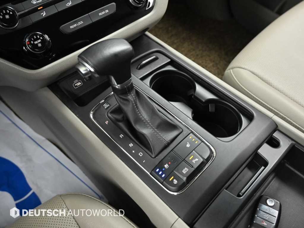 KIA Carnival - Vista 9