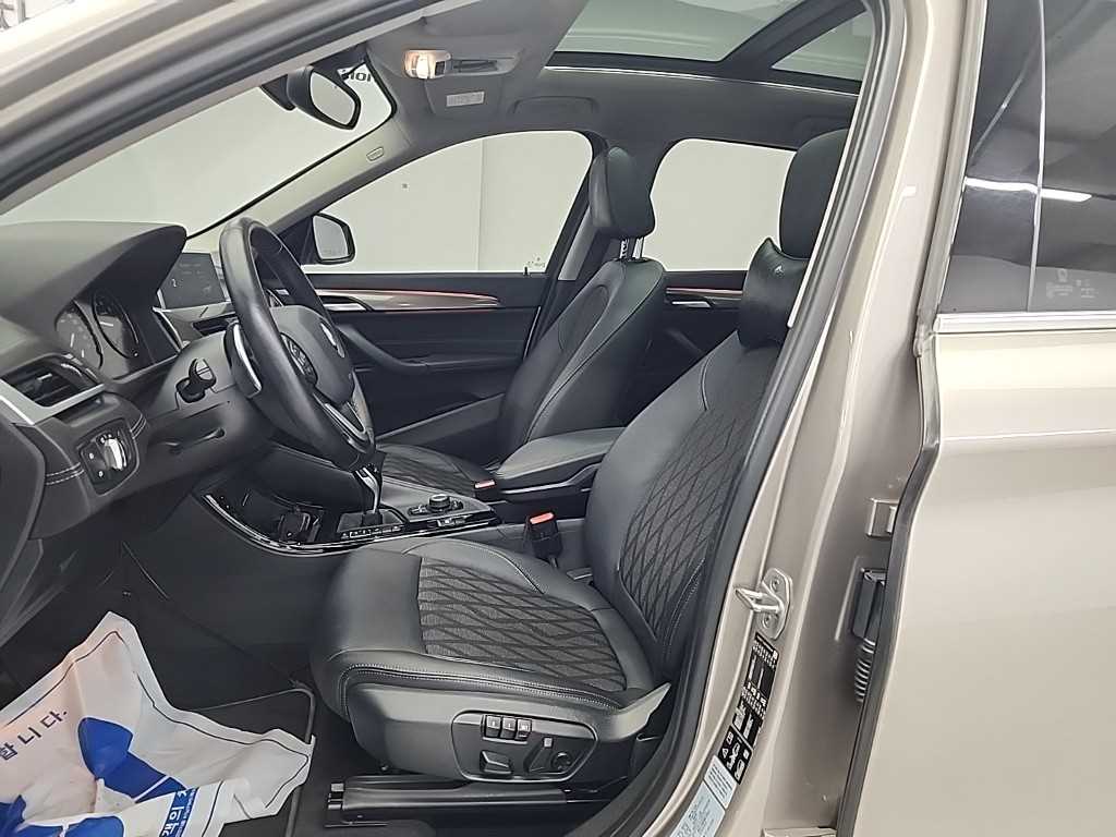BMW X1 - Vista 11