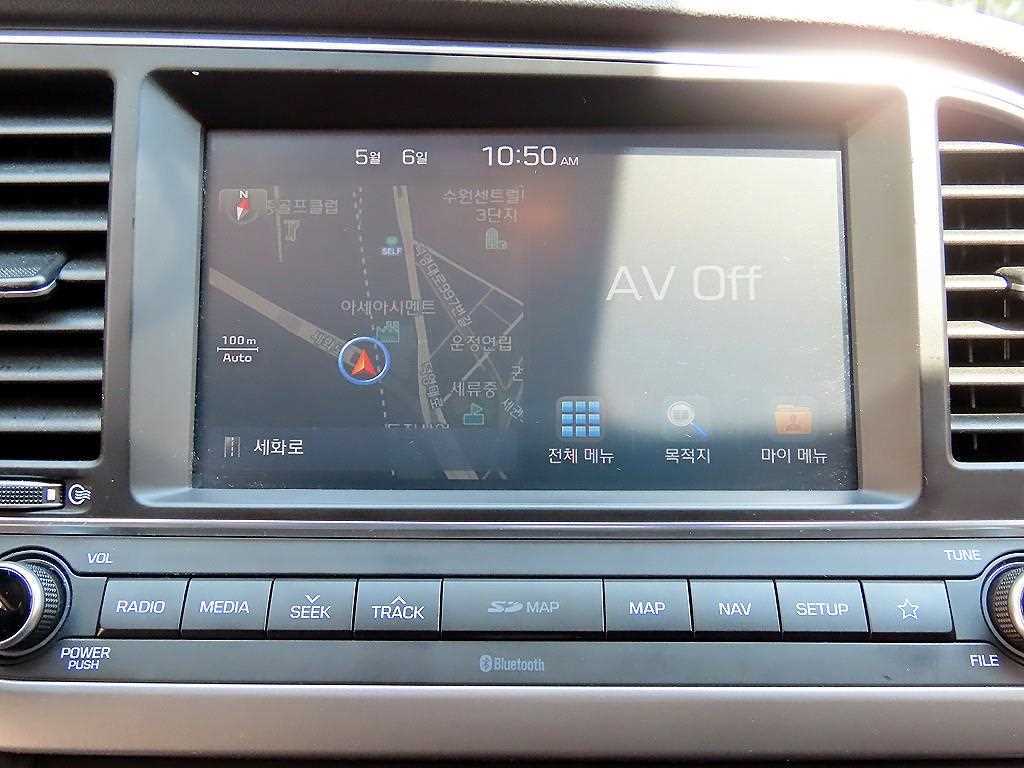 HYUNDAI Avante 2018 Gris - Importación desde Corea - HF Imports Iquique - Foto 14