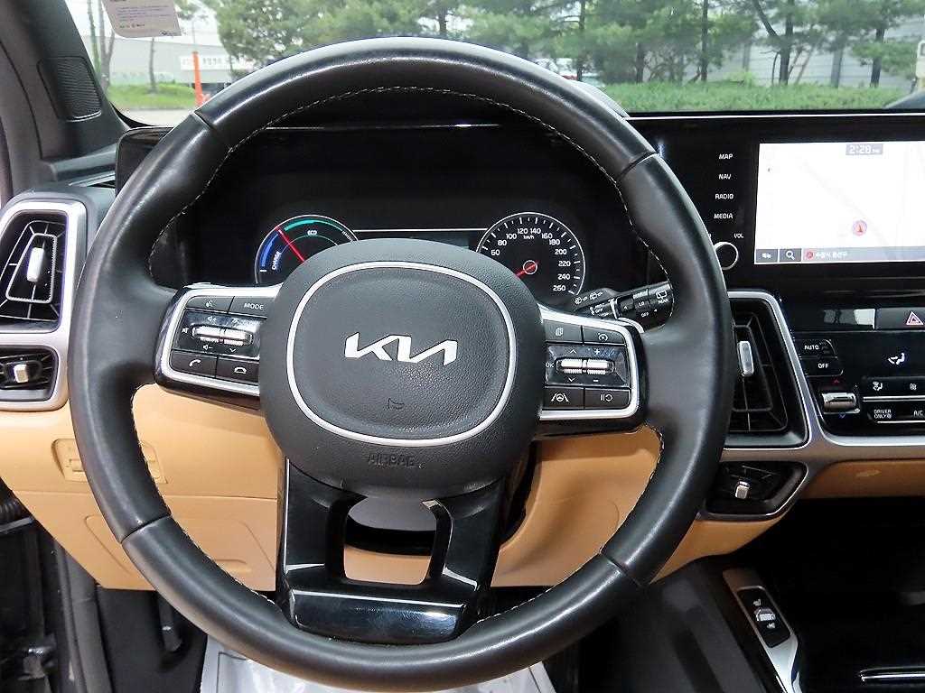 KIA Sorento - Vista 8