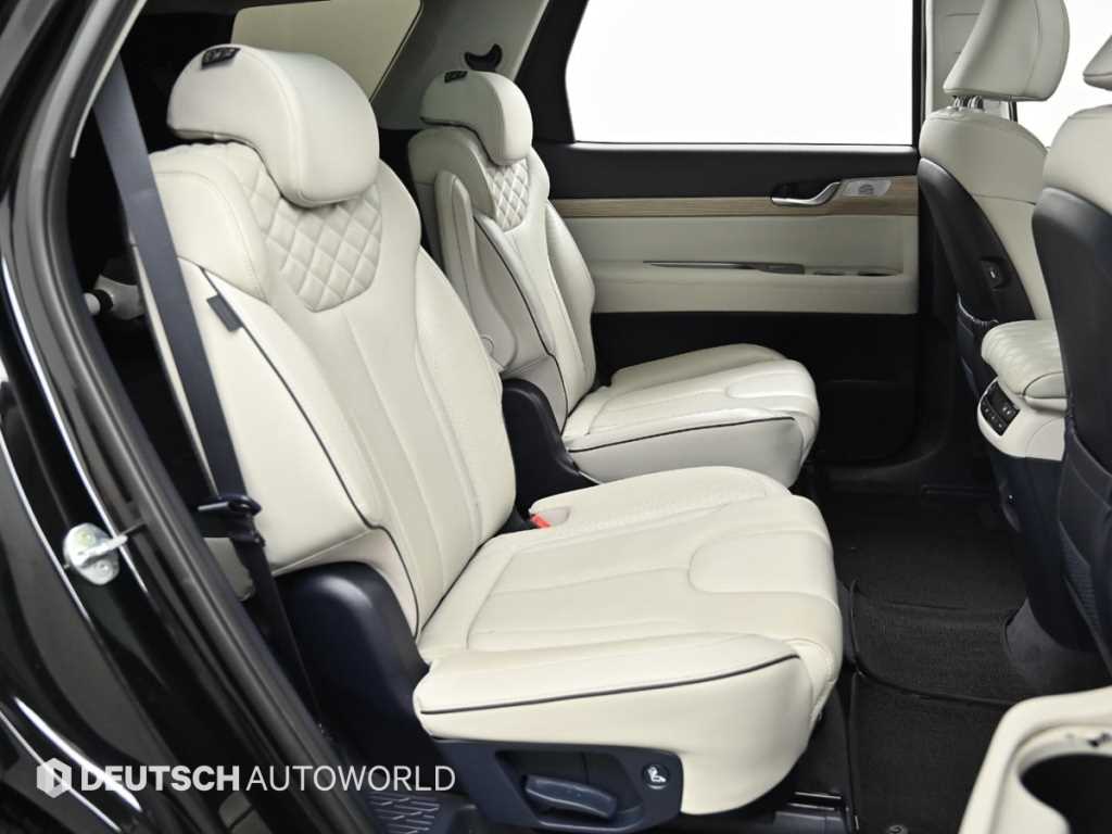 HYUNDAI Palisade - Vista 12
