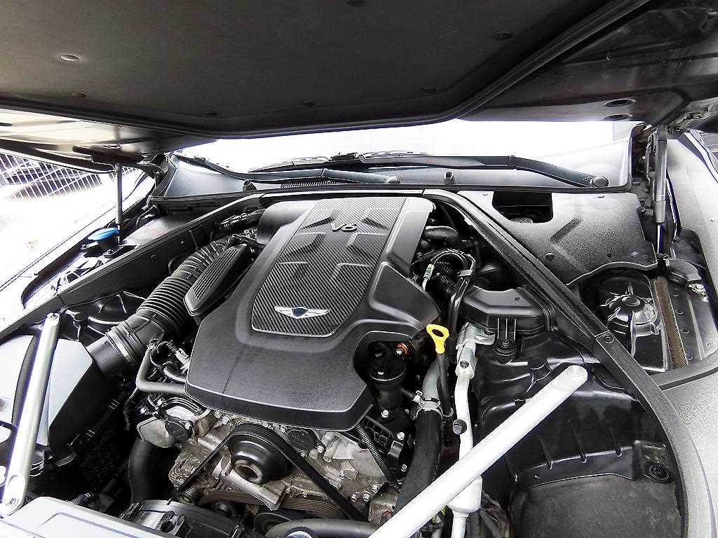 Genesis G90 2019 Negro - Importación desde Corea - HF Imports Iquique - Foto 19