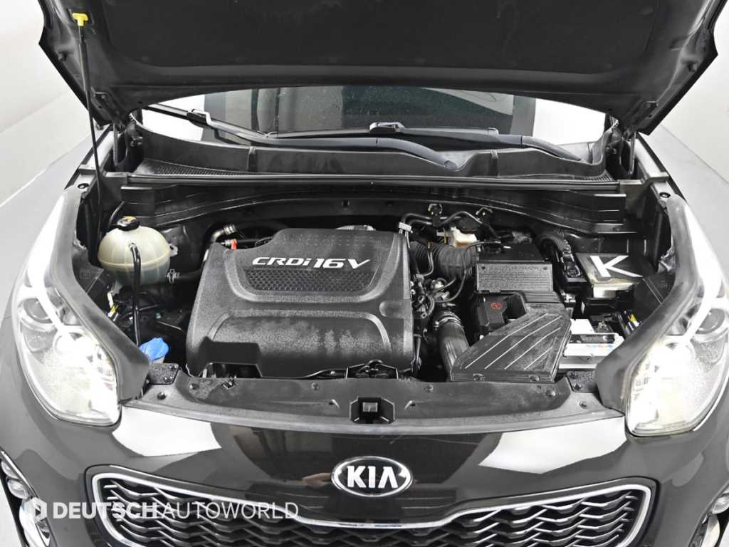 KIA Sportage - Vista 6