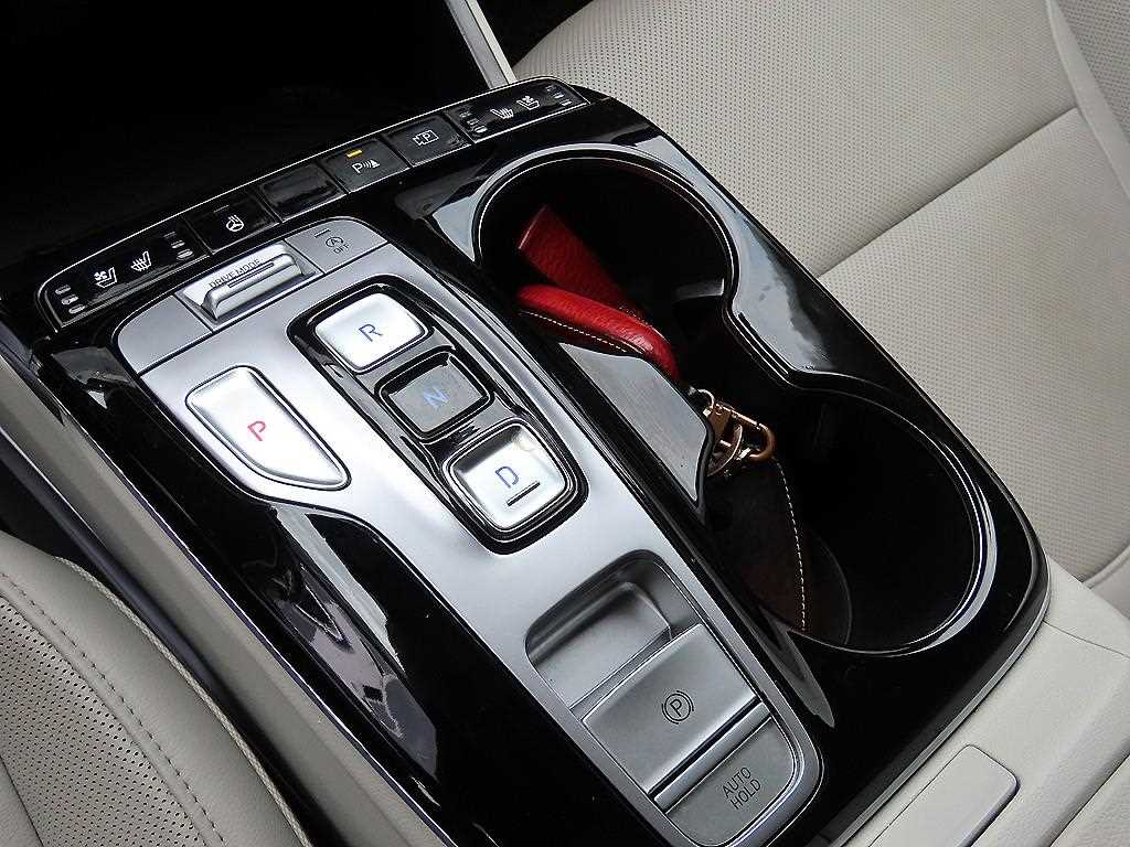 HYUNDAI Tucson - Vista 10