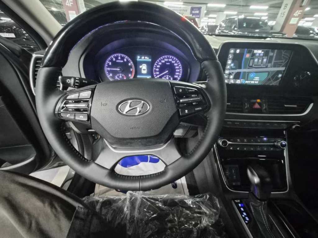 HYUNDAI Grandeur 2018 Gris - Importación desde Corea - HF Imports Iquique - Foto 15
