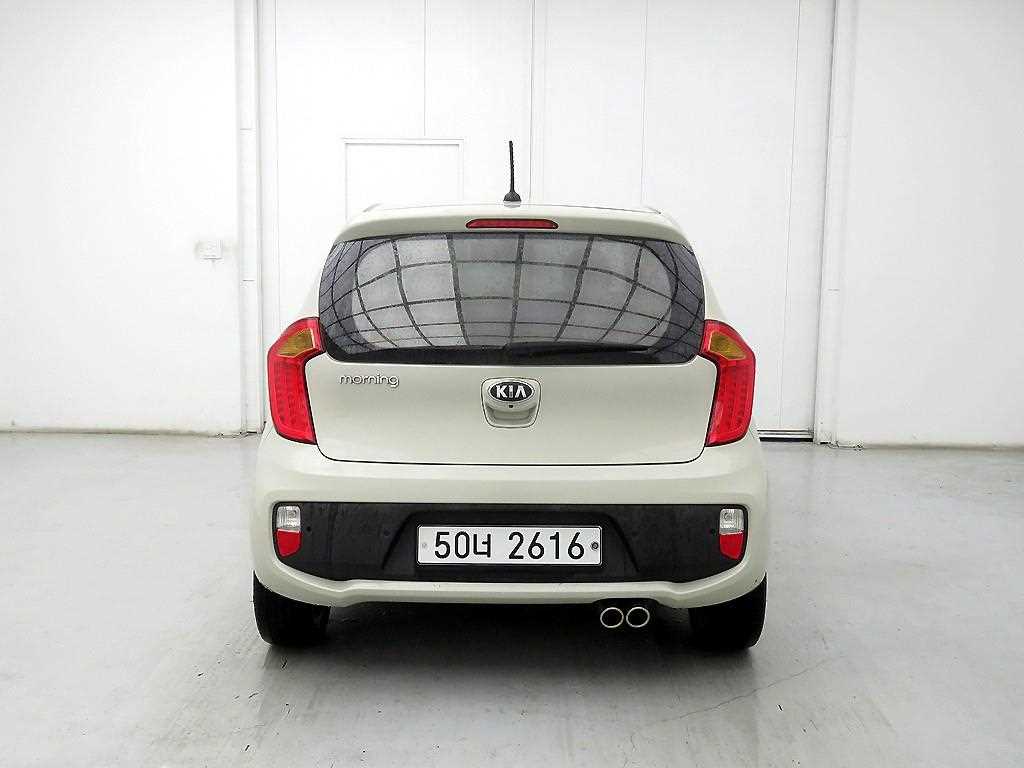 KIA Morning - Vista 3
