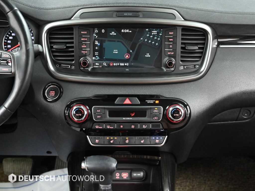 KIA Sorento 2018 - Importación desde Corea - HF Imports Iquique - Foto 14