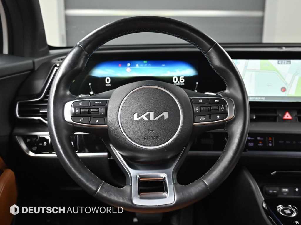 KIA Sportage 2022 Blanco - Importación desde Corea - HF Imports Iquique - Foto 13