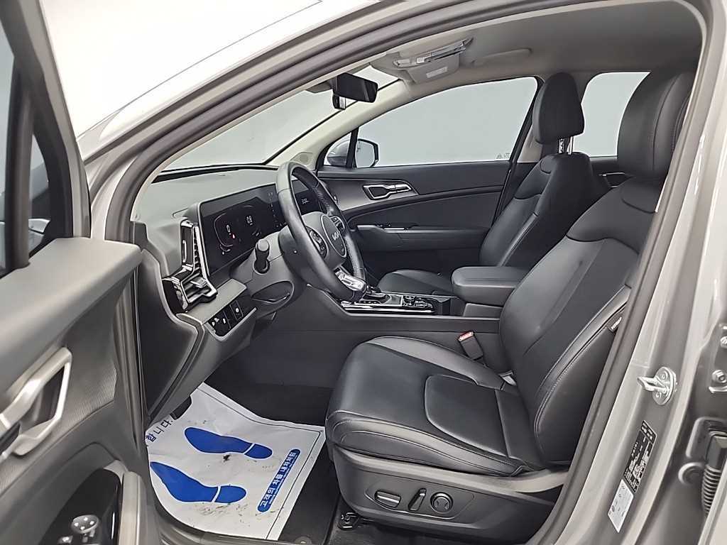 KIA Sportage - Vista 11