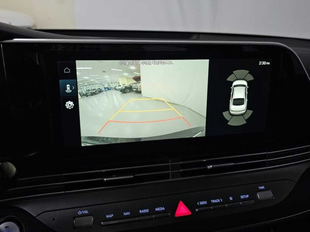 HYUNDAI Grandeur 2020 Negro - Importación desde Corea - HF Imports Iquique - Foto 13