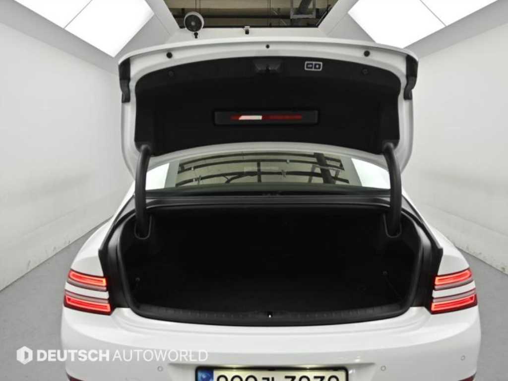 Genesis G80 2021 Blanco - Importación desde Corea - HF Imports Iquique - Foto 19