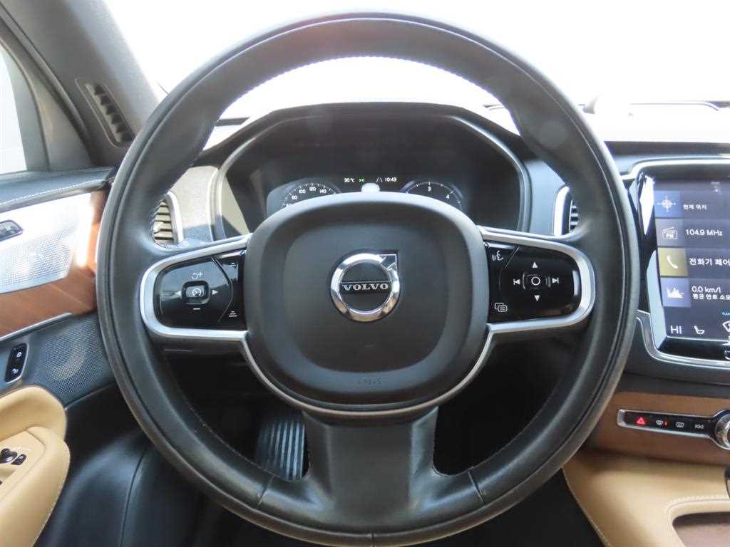 Volvo XC90 - Vista 12