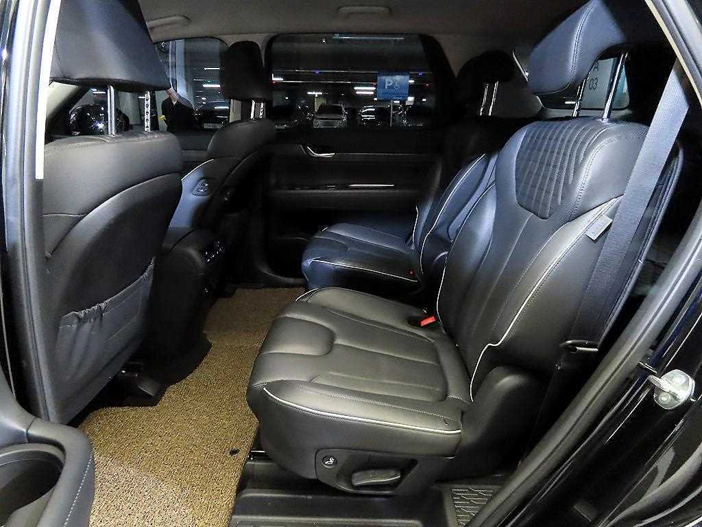 HYUNDAI Palisade - Vista 7