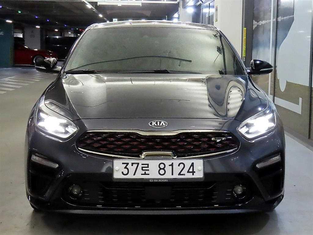 KIA K3 - Vista 2