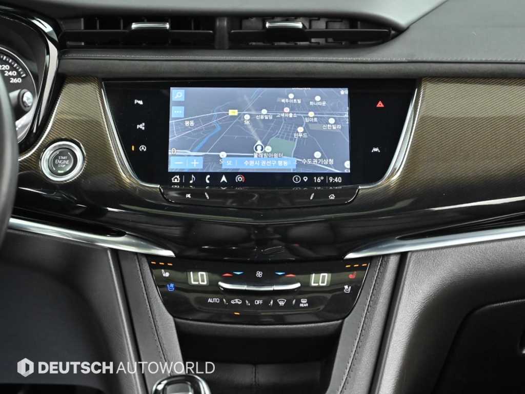 Cadillac XT6 2023 Blanco - Importación desde Corea - HF Imports Iquique - Foto 14