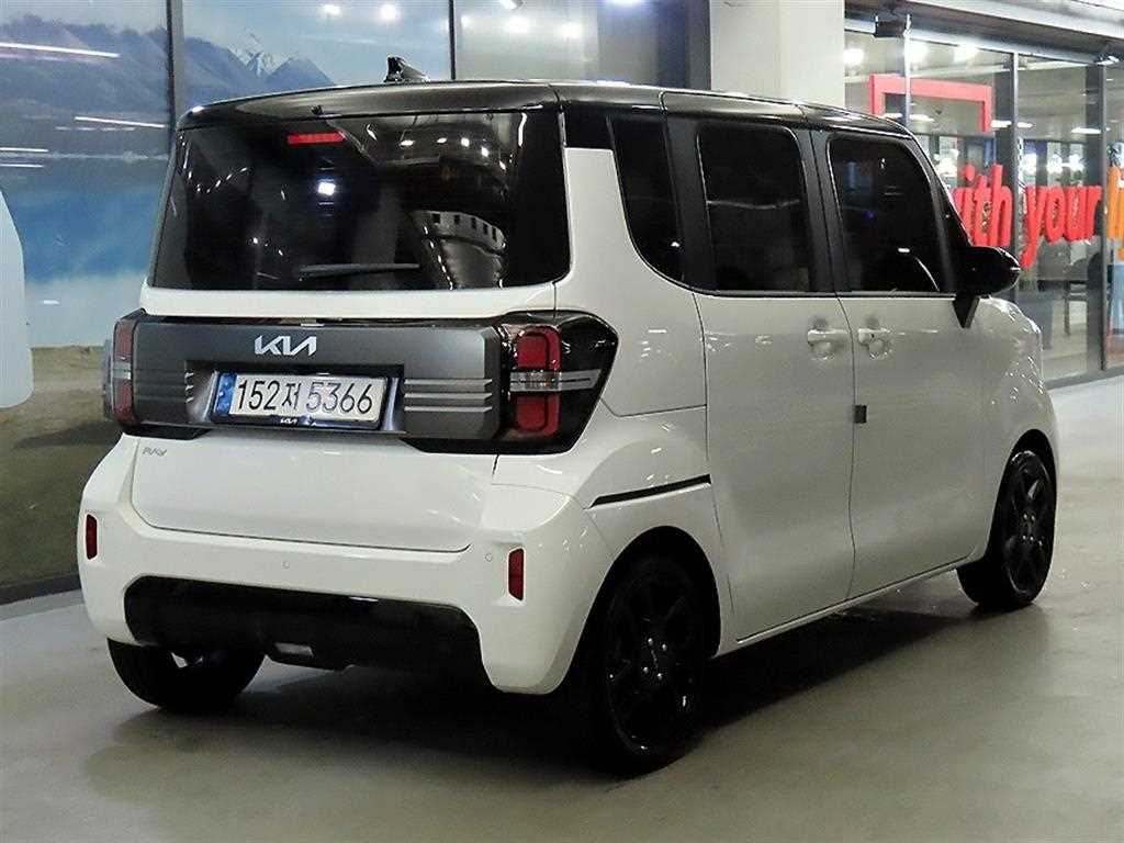 KIA Ray - Vista 4