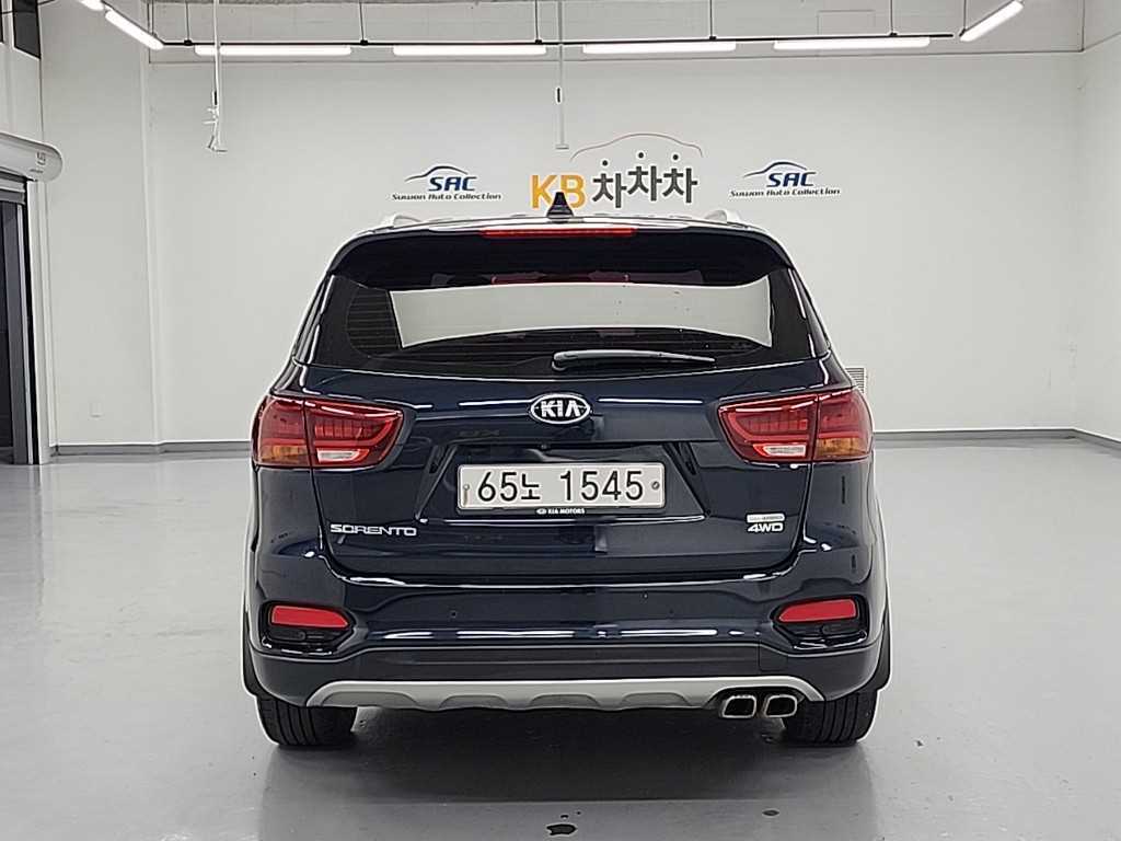 KIA Sorento - Vista 3