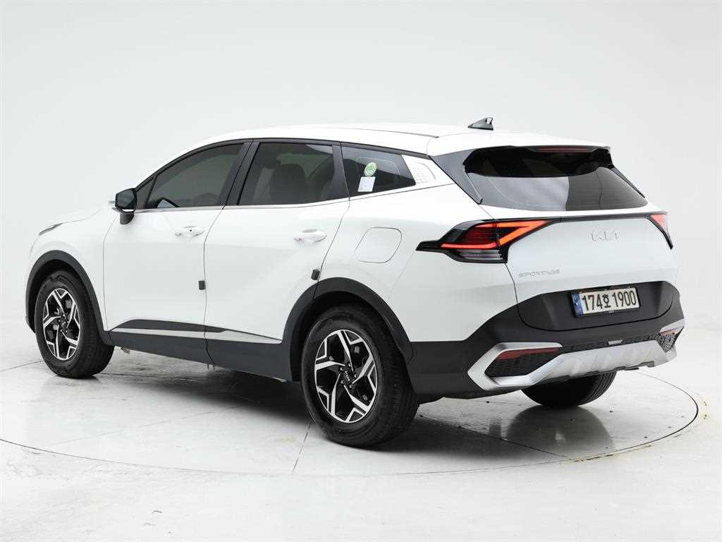 KIA Sportage - Vista 4
