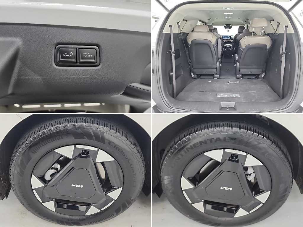 KIA Carnival 2024 Blanco - Importación desde Corea - HF Imports Iquique - Foto 18