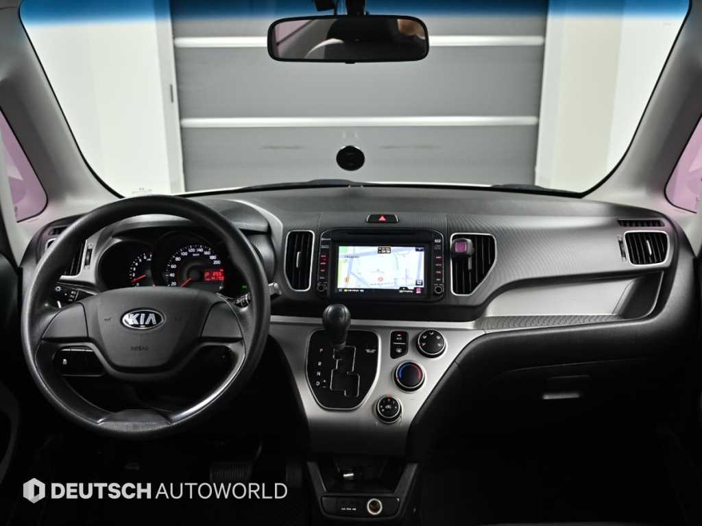 KIA Ray - Vista 7