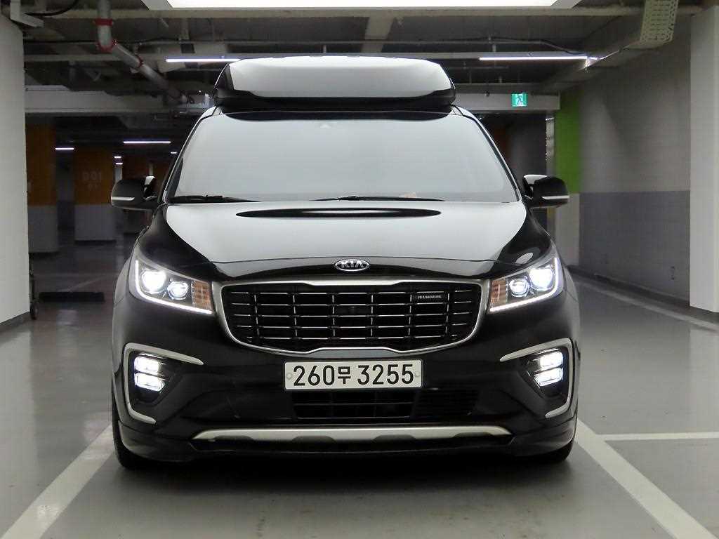 KIA Carnival 2020 - Importación desde Corea - HF Imports Iquique - Foto 1