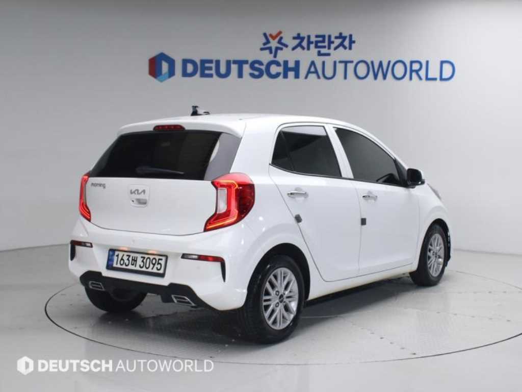 KIA Morning - Vista 2