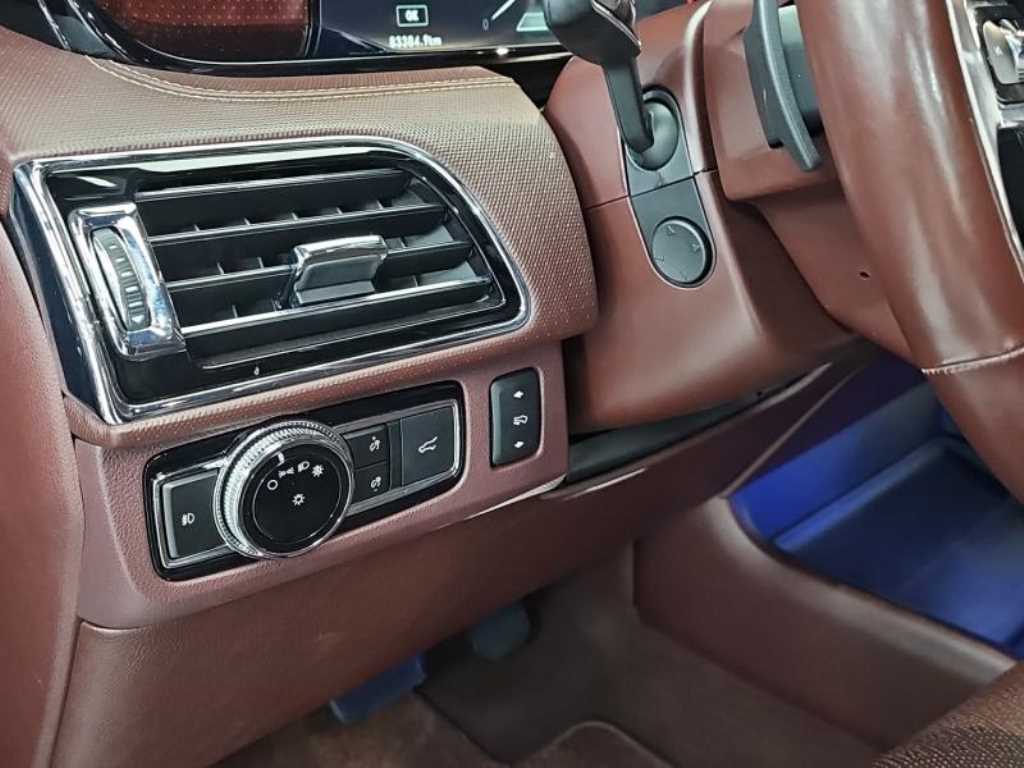 Lincoln Navigator - Vista 10