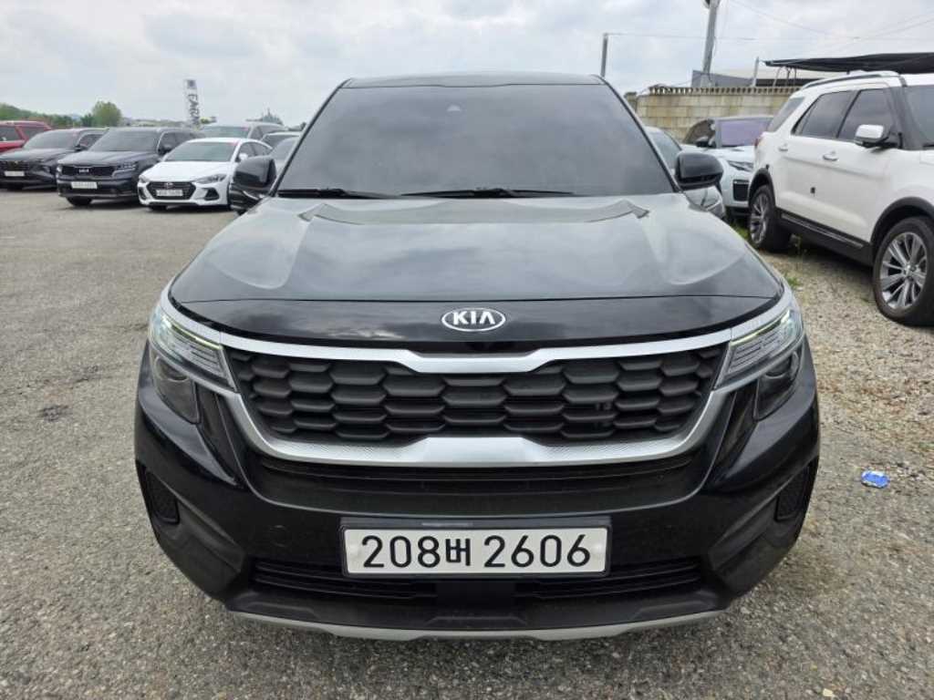 KIA Seltos - Vista 2