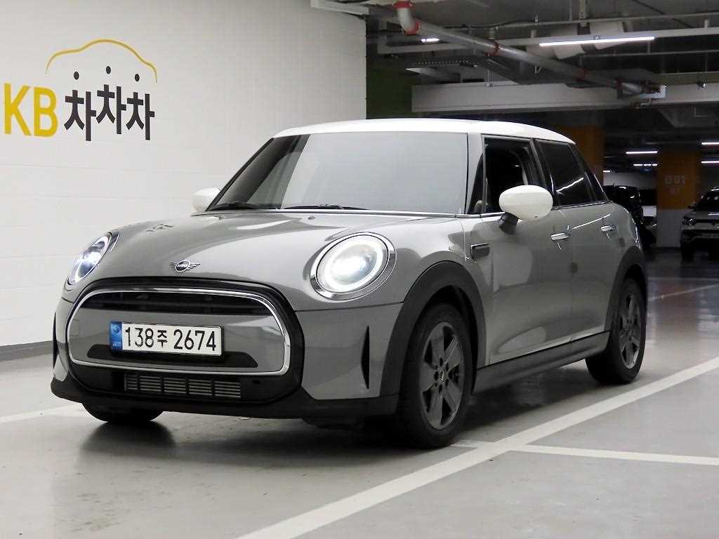 Mini Cooper - Vista 2