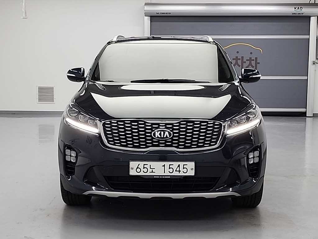 KIA Sorento - Vista 2