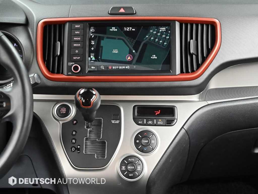 KIA Ray 2021 the color of pearl - Importación desde Corea - HF Imports Iquique - Foto 14