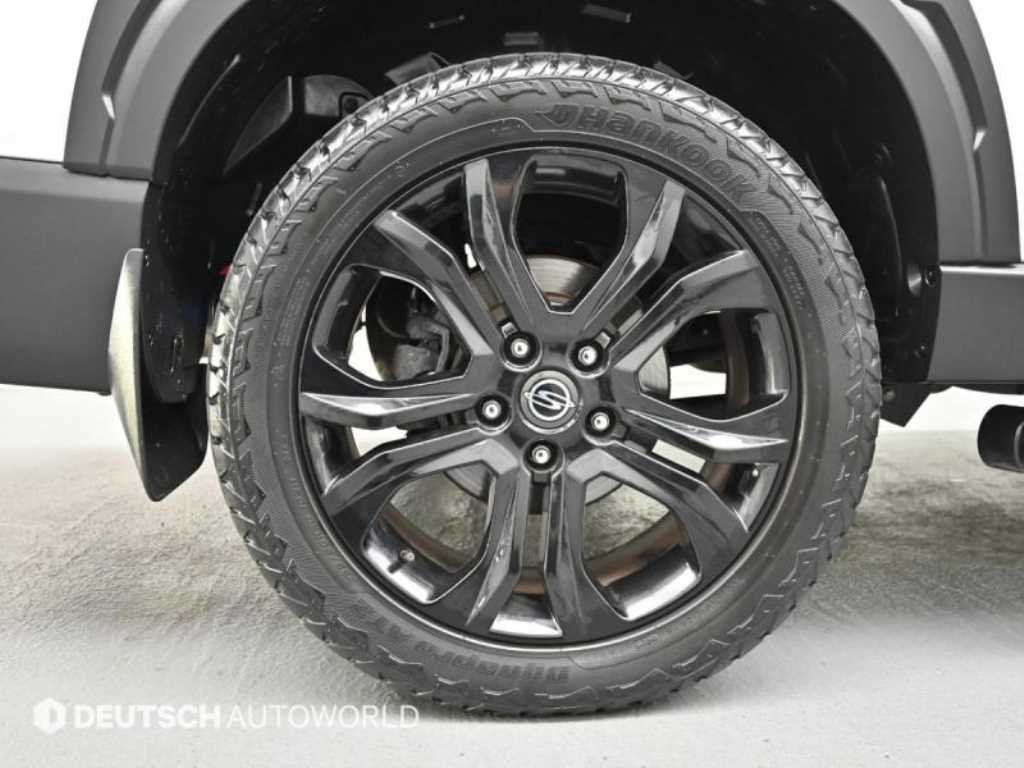 Ssangyong Rexton - Vista 6