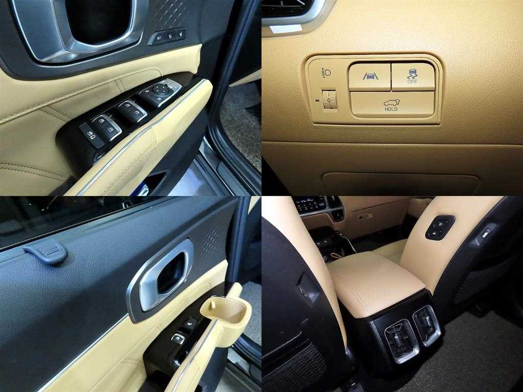 KIA Sorento 2021 Negro - Importación desde Corea - HF Imports Iquique - Foto 17