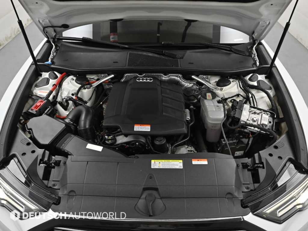 Audi A6 - Vista 6