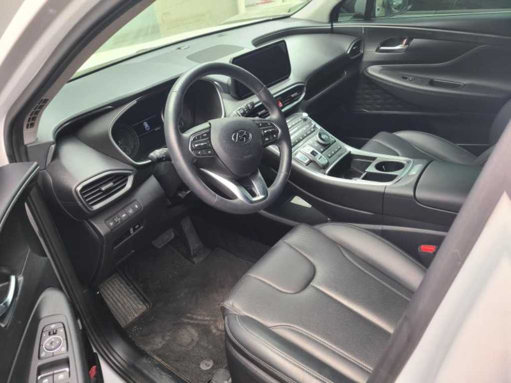 HYUNDAI Santa Fe - Vista 11
