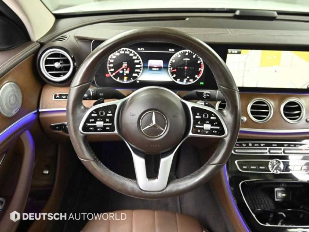 Mercedes Benz E class 2019 Blanco - Importación desde Corea - HF Imports Iquique - Foto 13